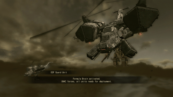 Armored Core: Verdict Day Screenshot