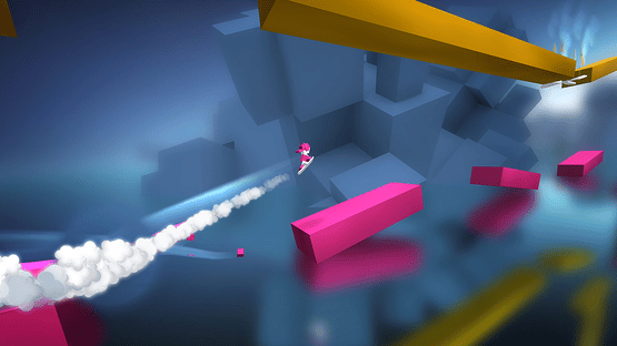 Chameleon Run: Deluxe Edition Screenshot