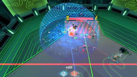 ACE Arena: Cyber Evolution Screenshot