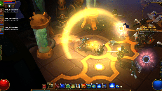 Torchlight II Screenshot