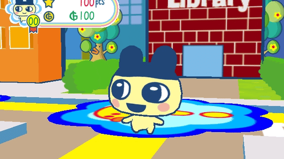 Tamagotchi: Party On! Screenshot