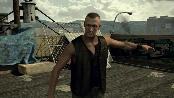 The Walking Dead: Survival Instinct Screenshot