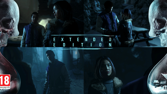 Until Dawn: Extended Edition Screenshot