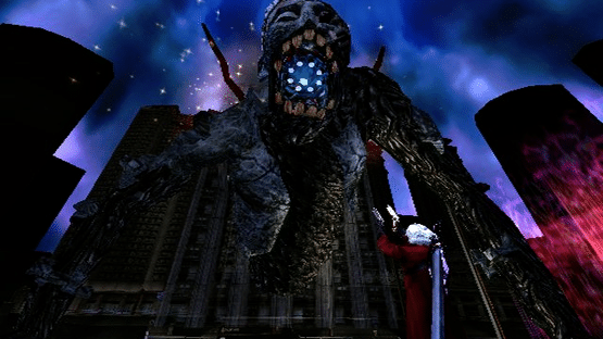 Devil May Cry 2 Screenshot