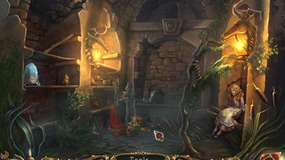 Haunted Legends: The Bronze Horseman - Collector's Edition Screenshot