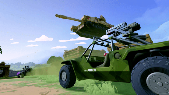 Hardware: Rivals Screenshot