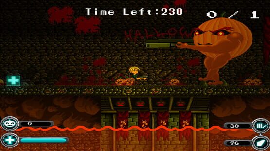 Smash Halloween Pumpkins: The Challenge screenshot 1