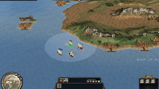 East India Company: Privateer Screenshot