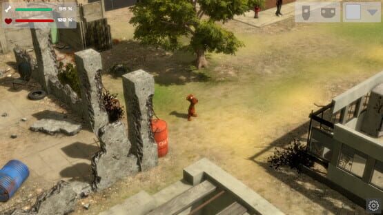 Erwin's Timewarp cover