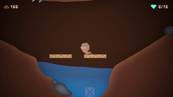 Roman The Worm screenshot 1