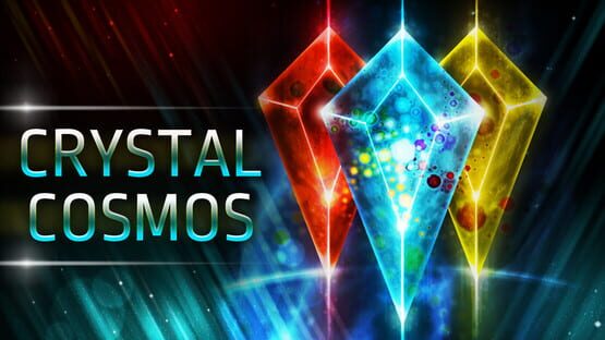Crystal Cosmos cover