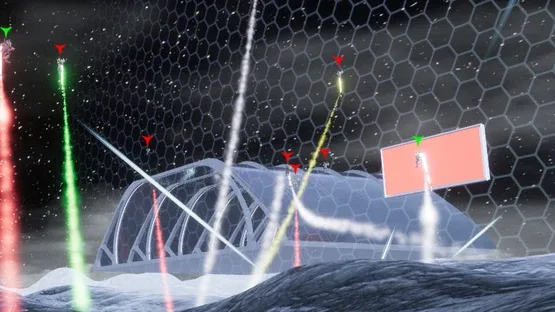 Jetball screenshot 3