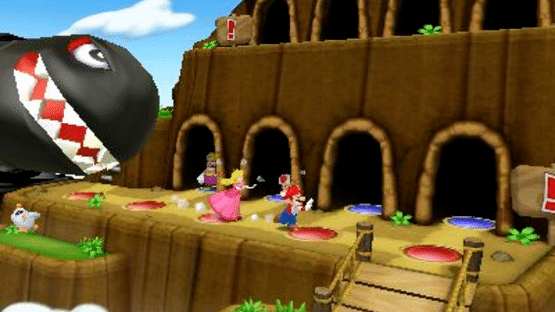 Mario Party: Island Tour Screenshot