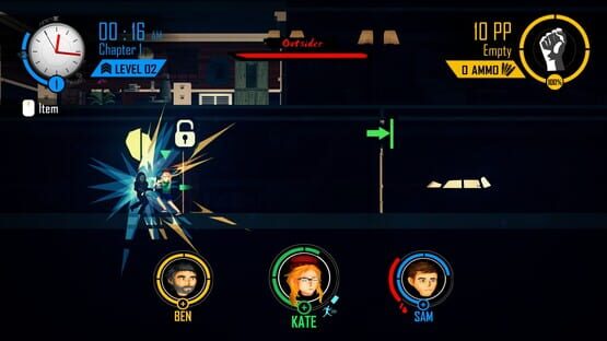 Our Darkest Night screenshot 1