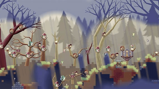 Glittermitten Grove Screenshot