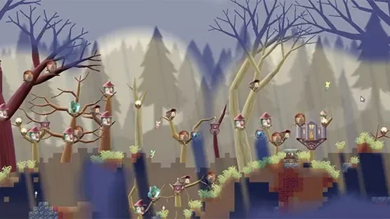 Glittermitten Grove screenshot 3