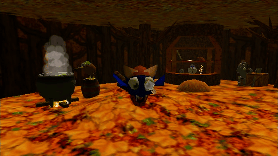 Macbat 64: Journey of a Nice Chap Screenshot