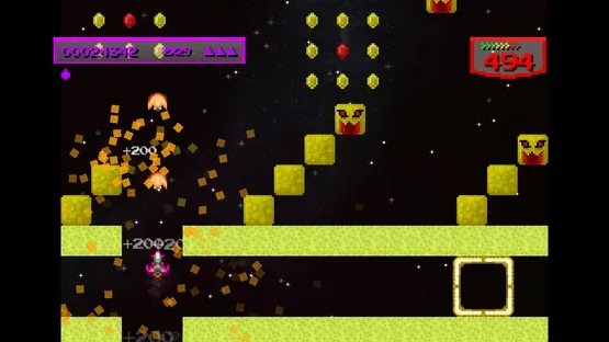 Hypership Out of Control screenshot 4