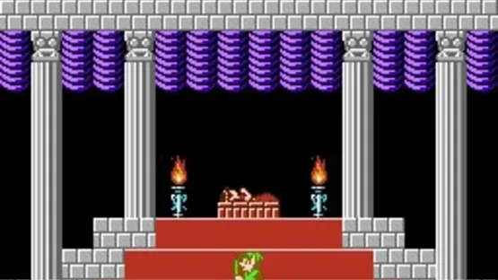 Zelda II: The Adventure of Link screenshot 9