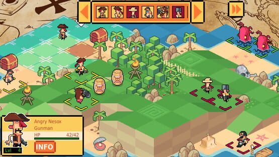 Swords & Crossbones: An Epic Pirate Story screenshot 4