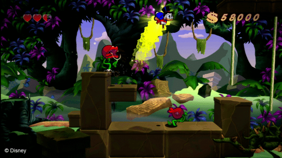 DuckTales: Remastered Screenshot