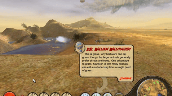 Wildlife Tycoon: Venture Africa Screenshot