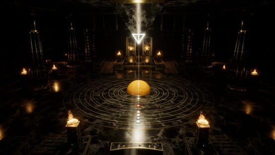 Desolate Sands cover