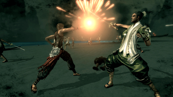 Blade & Soul Screenshot