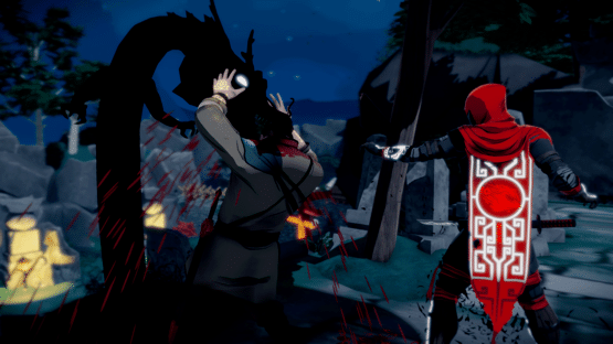 Aragami Screenshot