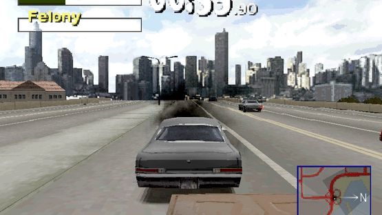 Driver 2: Back on the Streets Screenshot