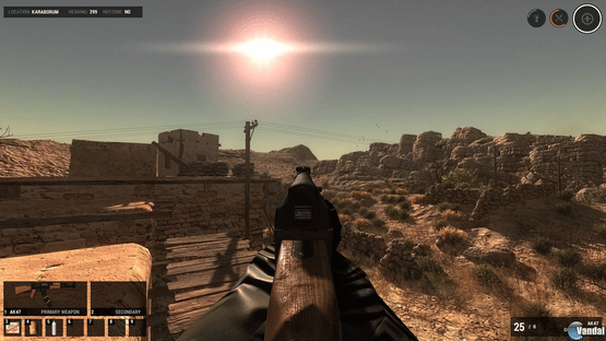 Down to One Screenshot