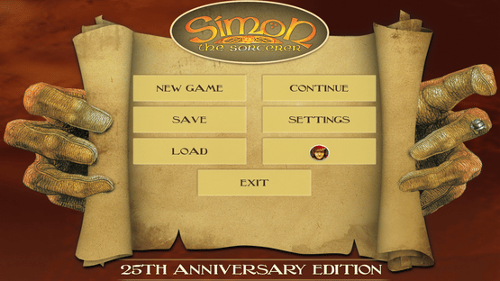 Simon the Sorcerer: 25th Anniversary Edition Screenshot