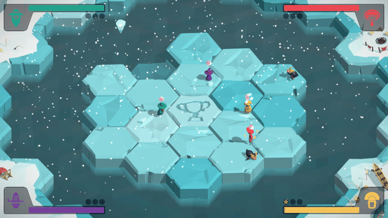 Wizards Tourney Screenshot