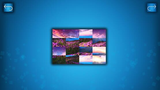 Puzzle: Landscapes cover