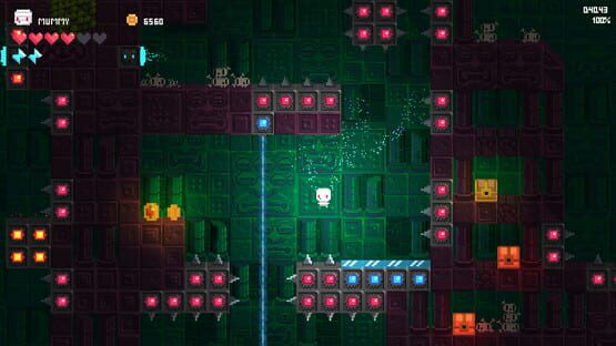 Temple of Spikes screenshot 1