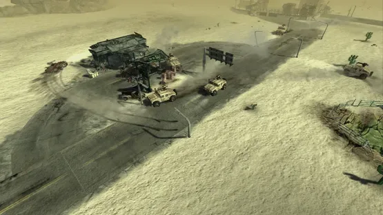 Wasteland Angel gameplay screenshot 5