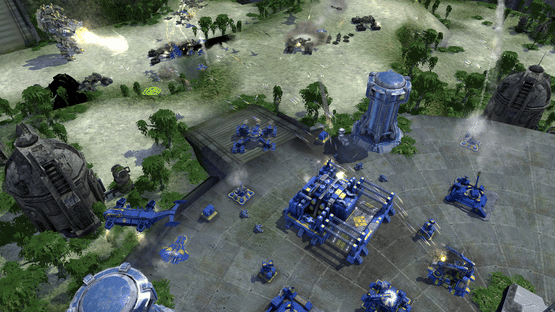 Supreme Commander 2 Screenshot