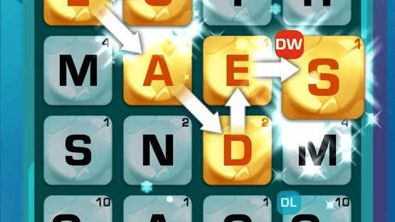 Boggle With Friends Screenshot