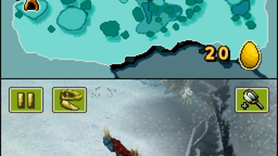 Battle of Giants: Dinosaurs - Fight For Survival Screenshot