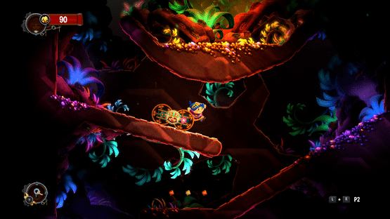 Super Chariot Screenshot