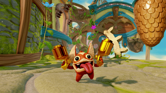 Skylanders: Trap Team Screenshot