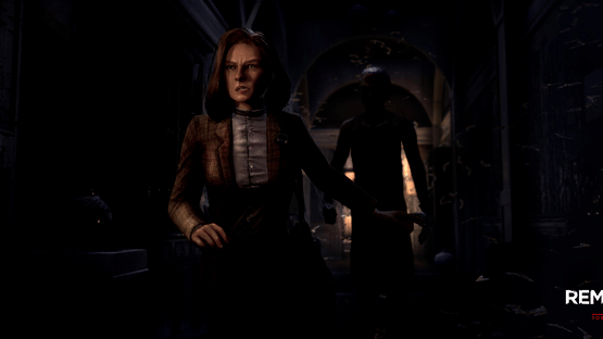 Remothered: Tormented Fathers Screenshot