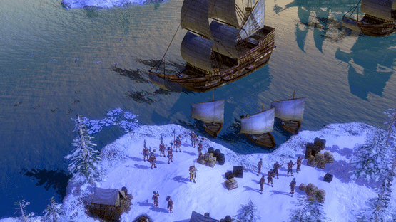 Age of Empires III Screenshot