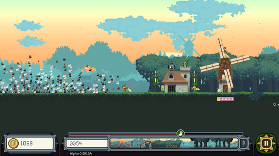 Fluffy Horde Screenshot