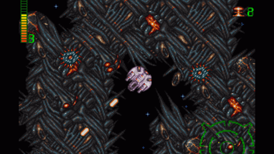 Blastar Screenshot