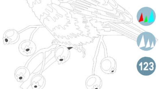 Color by Number - Puzzle screenshot