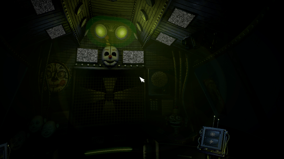 Five Nights at Freddy's: Sister Location Screenshot