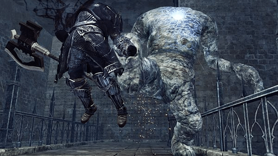 Dark Souls II: Crown of the Ivory King Screenshot