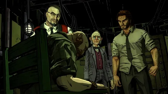 The Wolf Among Us screenshot 6