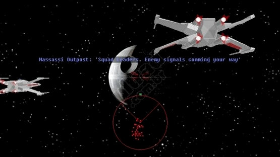 Star Wars: The Battle of Yavin Screenshot
